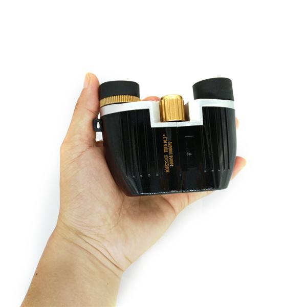 Mini Size 6x18 Binocular Telescope Custom Colors High Definition Binoculars For Kids
