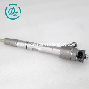 EexcavaStart DEVELON Fuel Injector 0445120376 for Bosch Engine