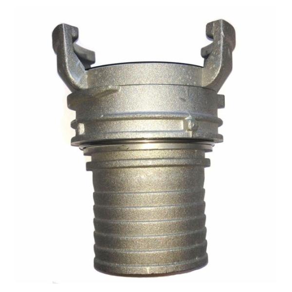 Buy Guillemin Coupling  T6 heat treatment  with multi-serrated hose tail at wholesale prices