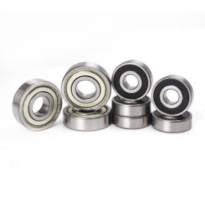 China 6330 Deep Groove Ball Bearings D:150mm D:320mm B:65mm Thick C3 Clearance Open Type Chrome Steel Fingerboard Wheels on sale
