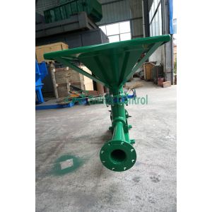 500*500mm Oilfield Solid Control Mud Mixing Hopper