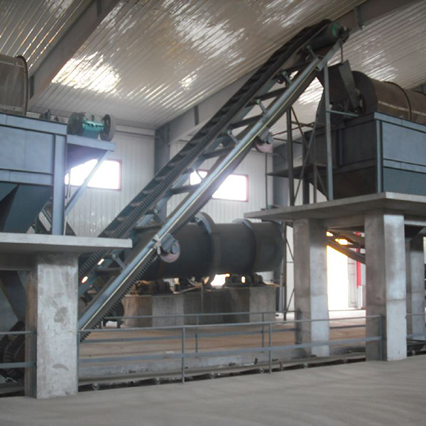 Chicken Manure Biomass Organic Fertilizer Granulator For Livestock