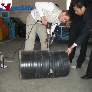 Plastic Extrusion Welder Gun Portable Plastic Welding Machine Welder