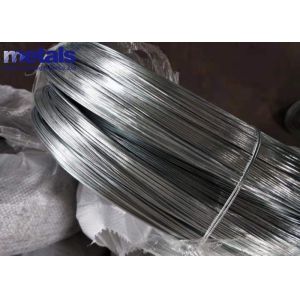 GI Galvanized Binding Tie Wire Soft And Shiny Quality BWG18 BWG20 BWG21 BWG22