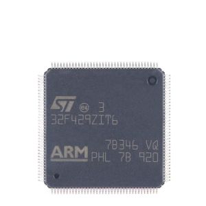 Quality STMicroelectronics STM32F429ZIT6 logic 8 Bit Single Chip Ic 32F429ZIT6 Microcontrollers for sale