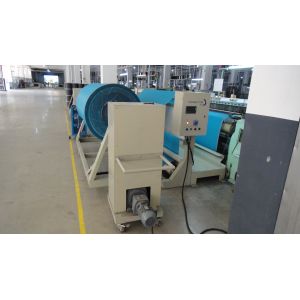 Textile Air Jet Loom Fabric Winding Machine Equipment