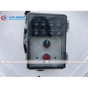 Shacman X9 8000liters 8-10cbm compression garbage truck