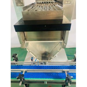 Technology Counting And Filling Machine with Machine Weight kg 320