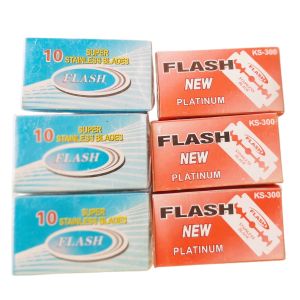 Safety Razor Sweden Stainless Steel Double Edge Blade