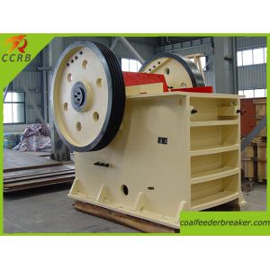 China PEW Series Jaw Concrete Crushing Equipment on sale