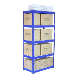 Custom Adjustable Warehouse Storage Rack Metal Steel Portable Shelf