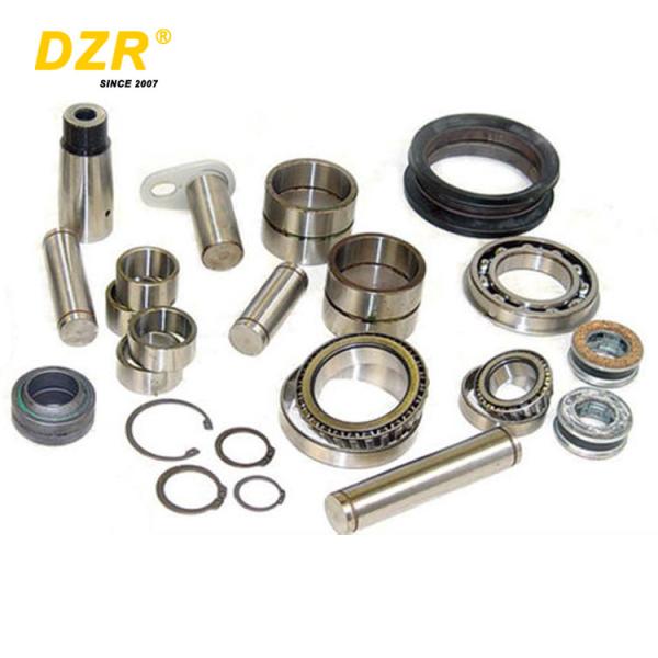Buy 35mm Carbon Steel Excavator Pins Kit for PC1250-8 Fits SDLG 956 and Sany Grabber Lugging at wholesale prices