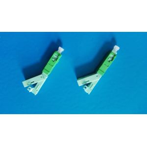 45dB OM1 OM2 SC PC Connector 50mm SC APC Quick Connector