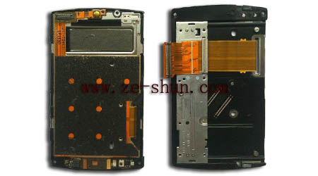 Cell Phone Flex Cable , Sony Ericsson SK17 Slider Flex Cable with Board