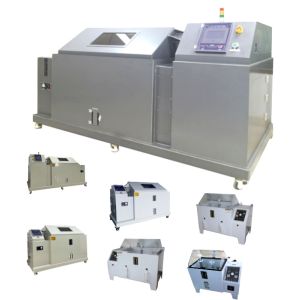 Accurate Humidity Control Salt Mist Spraying Test Chamber With Humidity