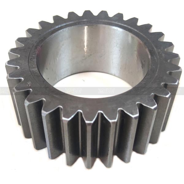 102-6513 Low Noise Level E315 Excavator Travel 3 Stage Planetary Gear Gear Meshing Installation Steel Material for Excavator Reconstruction
