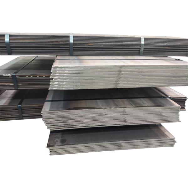 Buy 0.8-1.2mm Thickness Carbon Steel Grade Hot Rolled Plate for Direct Supply 2000mm Width Q235B Q335B A36 S235jr at wholesale prices