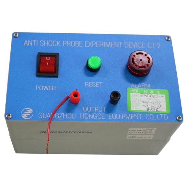 IEC 60065 2014 Clause 9.1.1.2 Anti Shock Probe Experiment Device For Showing
