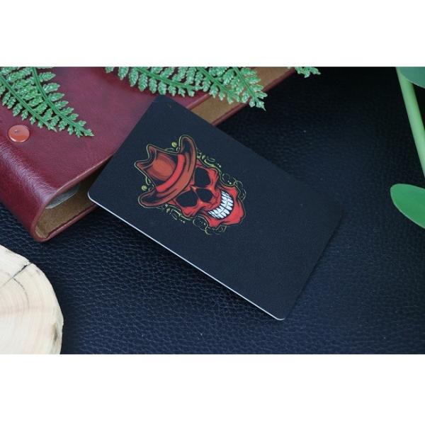Buy Passive Bright Luminous Smart Card Luminous LOGO NFC RFID Card at wholesale prices