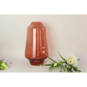 OEM Handmade Glass Vase For Decor