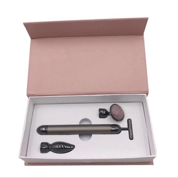 Paperboard Cosmetic Packaging Boxes Energy Beauty Bar Packaging Eco Friendly