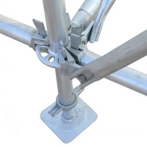 Ringlock Scaffolding Construction Building Scaffold Material Ring Lock