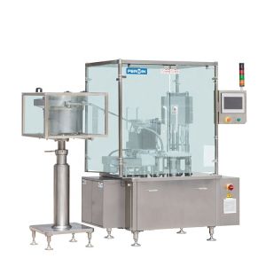 Pneumatic driven 15ml Microtubes Diagnostic Reagent Filling Line
