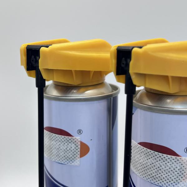 Buy POM Aerosol Actuating Nozzle with 35.13mm Diameter at wholesale prices