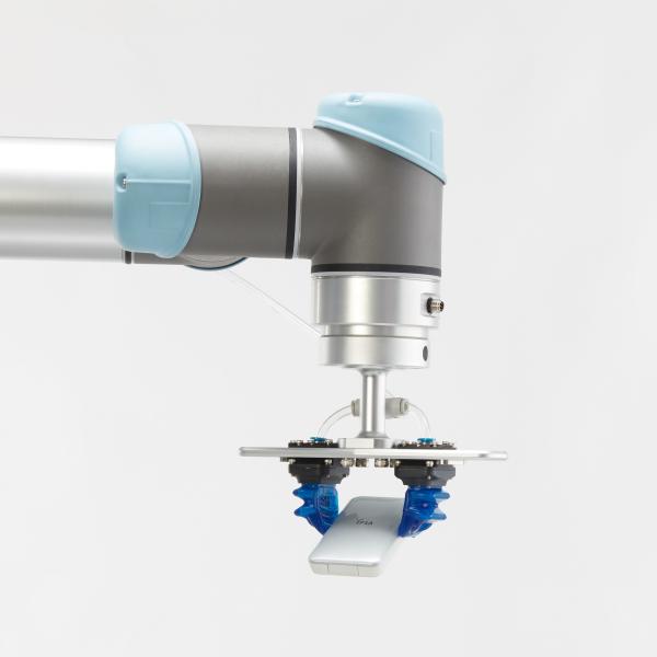 Buy ISO9001 400g Self Adaption Pneumatic Food Grippers at wholesale prices