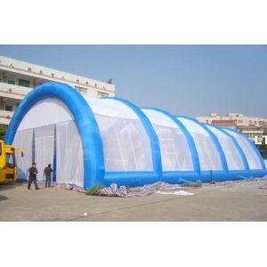 Giant Paintaball play arena tent inflatable