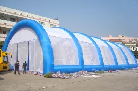 Buy Giant Paintaball play arena tent inflatable at wholesale prices