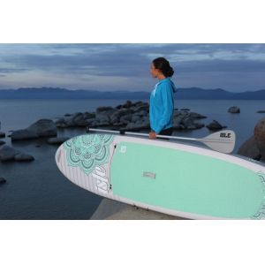 Unisex 3 Fin 340x80x15cm All Around Stand Up Paddle Board