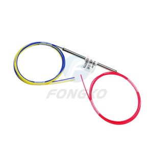 Double Window Fiber Optic Fbt Mini Coupler Spl Without Connector 1310nm 1490nm