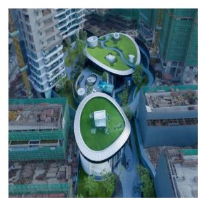 Create a Unique Pool Experience with Our Customized Acrylic Pool Desig