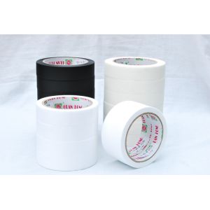 China Kraft Paper Adhesive Reinforced packaging Tape with solvent adhesive on sale