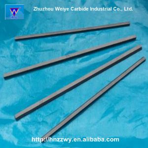 Length 330mm Tungsten Carbide Strips For Woodworking