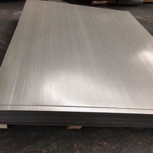 1mm 2000mm Width Metal Perforated Sheet With Round Hole