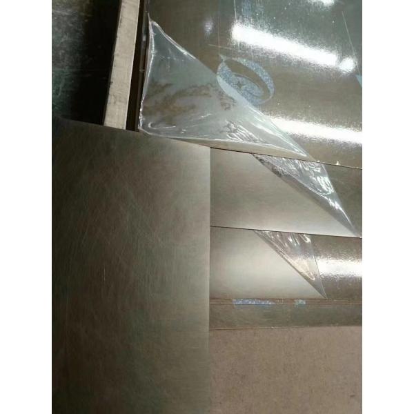 304L 309s 310s 316l 410 430 201 2205 Austenitic Stainless Steel Sheet 2B Mirror/Brushed Plate