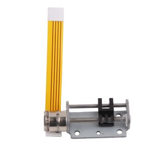 Voltage 3.3-5 V DC Slider Stepper Motor With Linear PM Stepper Motor 8 Mm