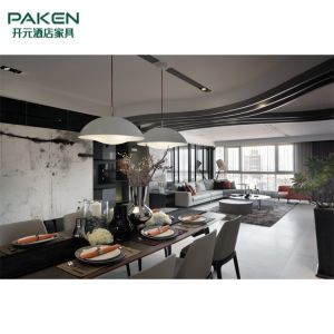 Modern And Creative Modern Villa Living Room Furniture