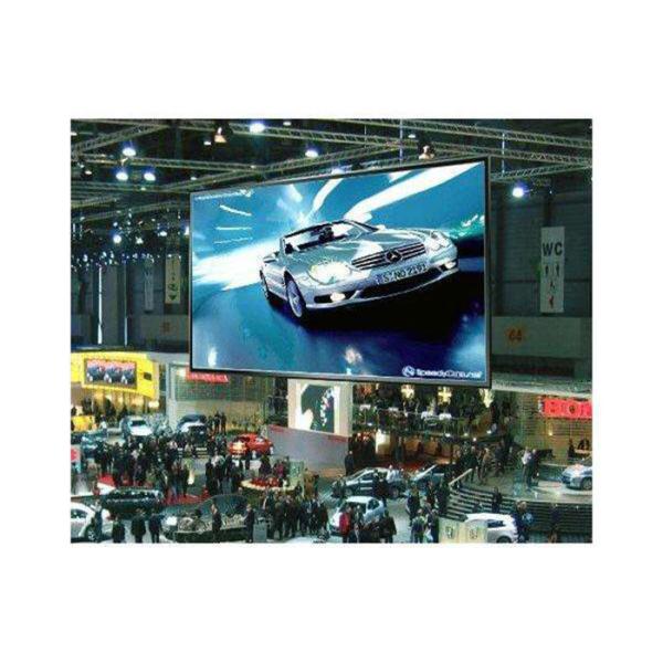 Room Indoor LED Video Wall 3840 Refresh Rate Die Casting Aluminum Structure