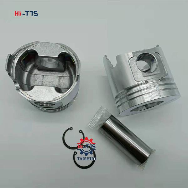 YM129002-22090 129002-22090 Piston 4TNE84 4D84 Diesel Engine Piston