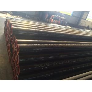 DIN 1629 Rury okrągłe bez szwu ze stali niestopowych dla podwyższonych wymagań.