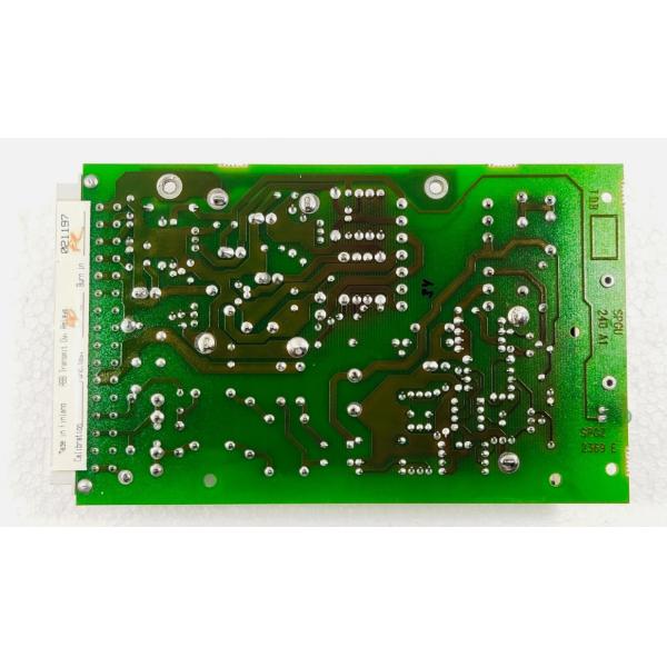 Compact and SPGU 240 A1 ABB POWER SUPPLY CARD