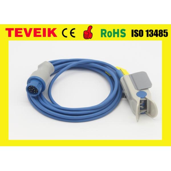 Digital Biolight Reusable Round 12 PinvSpo2 Sensor For M900 M7000 M9500 A8