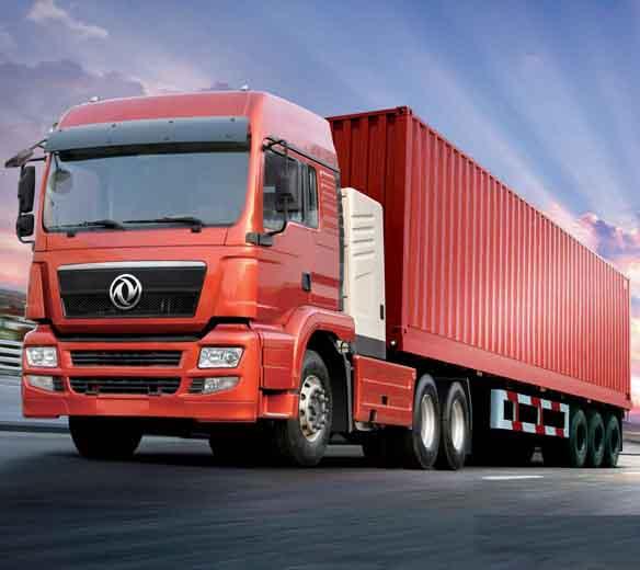 Euro3 Dongfeng 375HP DFD4251G1 Tractor Truck, Dongfeng Truck, Dongfeng Camions