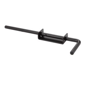 180mm Heavy Duty Sliding Door Bolt Left Or Right Gate Lock Latch Barrel Bolt