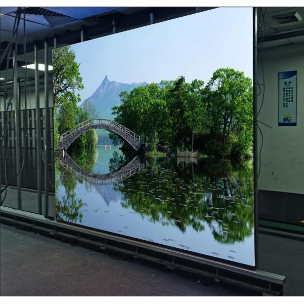 High-Performance Outdoor LED Advertising Display For Prominent Locations P4mm IP65 Water Resistance