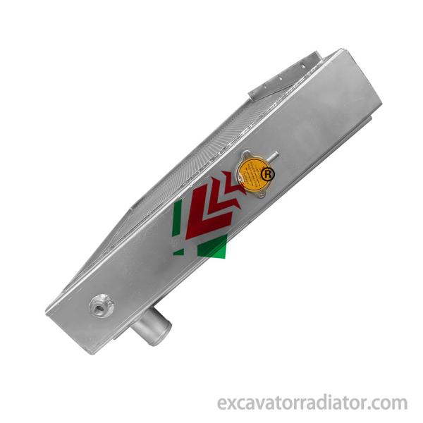 Liugong 855N (630 Wide) Radiator For Engineering Machinery Radiator Spare Parts And Engineering Machinery Accessories