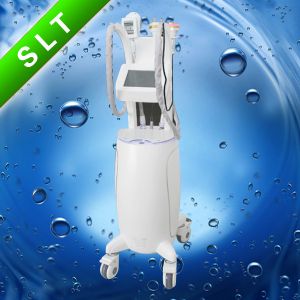 Quality Vacuum Cavitation RF Machine For Cellulite Reduction / Body Slimming for sale